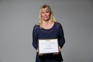 Photography Classes Certificate