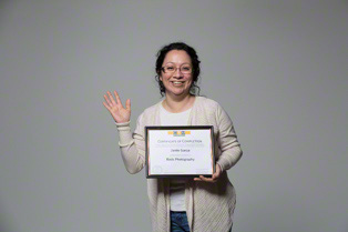 Photography Classes Certificate