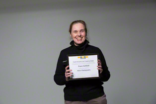 Photography Classes Certificate