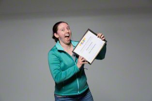 Photography Classes Certificate