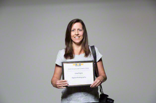 Photography Classes Certificate